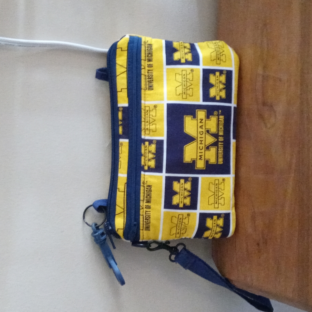 Michigan state purse